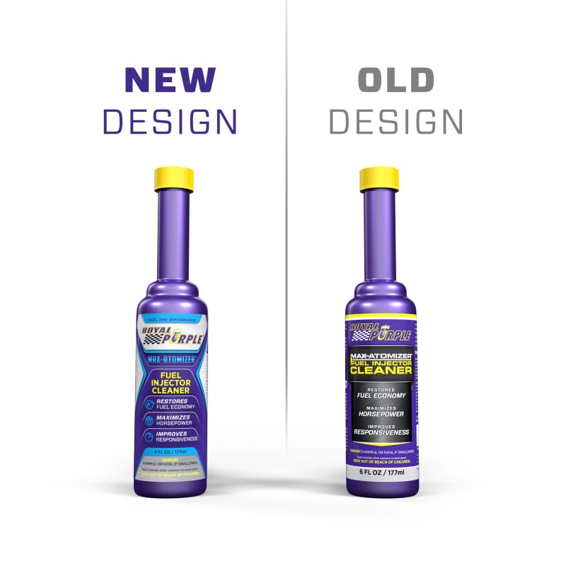 Royal Purple — Royal Purple Max-Atomizer Fuel Injector Cleaner
