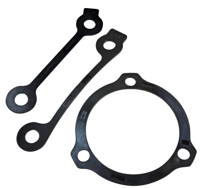 SPC Performance — FRONT +1.0deg CAMBER SHIM
FRONT +1.0 CAMBER SHIM