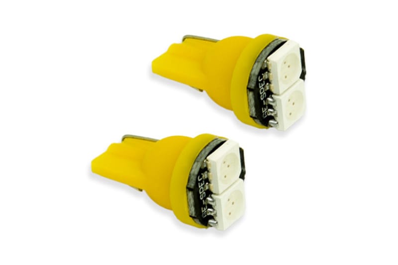 Diode Dynamics — Direct replacement for your factory bulb.
