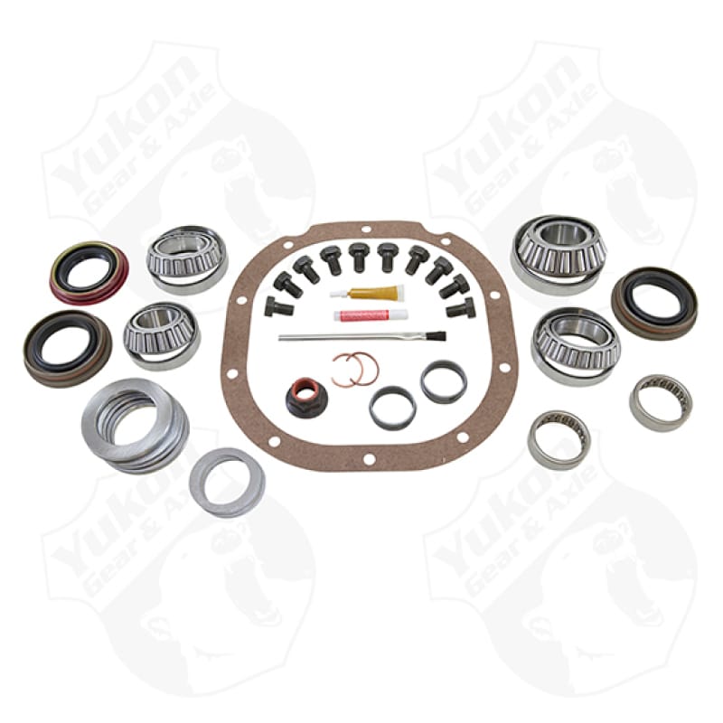 Yukon Gear & Axle — Yukon Master kit '06+ 8.8" IRS passenger cars or SUV's w/ 3.544" OD Bearing 
Yukon Master kit 06+8.8in. IRS passenger cars or SUV s w/3.544in. OD Bearing