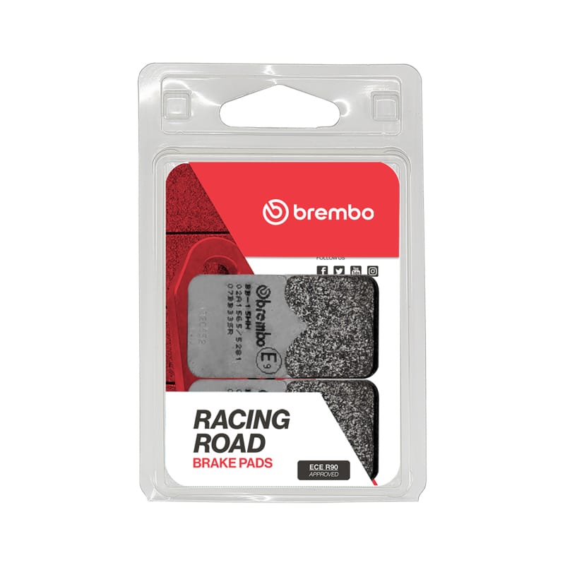Brembo OE Powersports — Brembo OE 11-13 Husqvarna SMR 449cc/09-10 BMW G SMR 450cc Brake Pad - Front