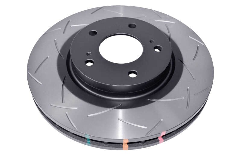 DBA — T3 4000 Series - T-Slot Uni-Directional Slotted Rotor
Front 4000 Series T3 Brake Rotor