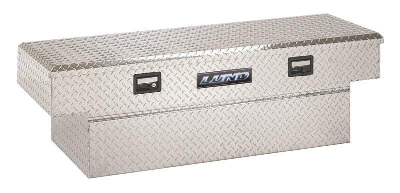 LUND — Lund Universal Alum Flush Mount Box - Brite
ALUMINUM FLUSH MOUNT
Tool Box