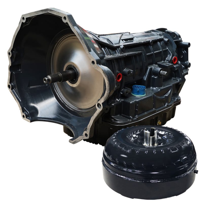 BD Diesel — ROADMASTER 68RFE TRANSMISSION & PRO FORCE CONVERTER RAM 2019-2022 4WD
Roadmaster Transmission Kit