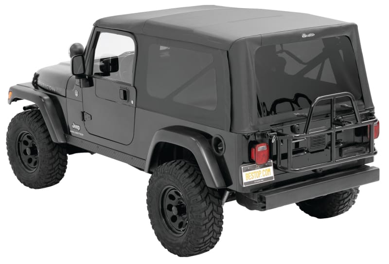 Bestop — Supertop(R) Squareback Soft Top