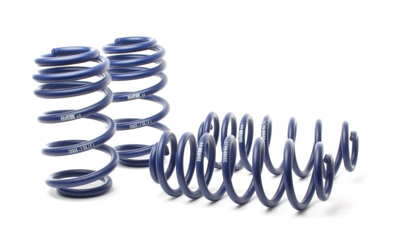 H&R — Sport Spring Kit