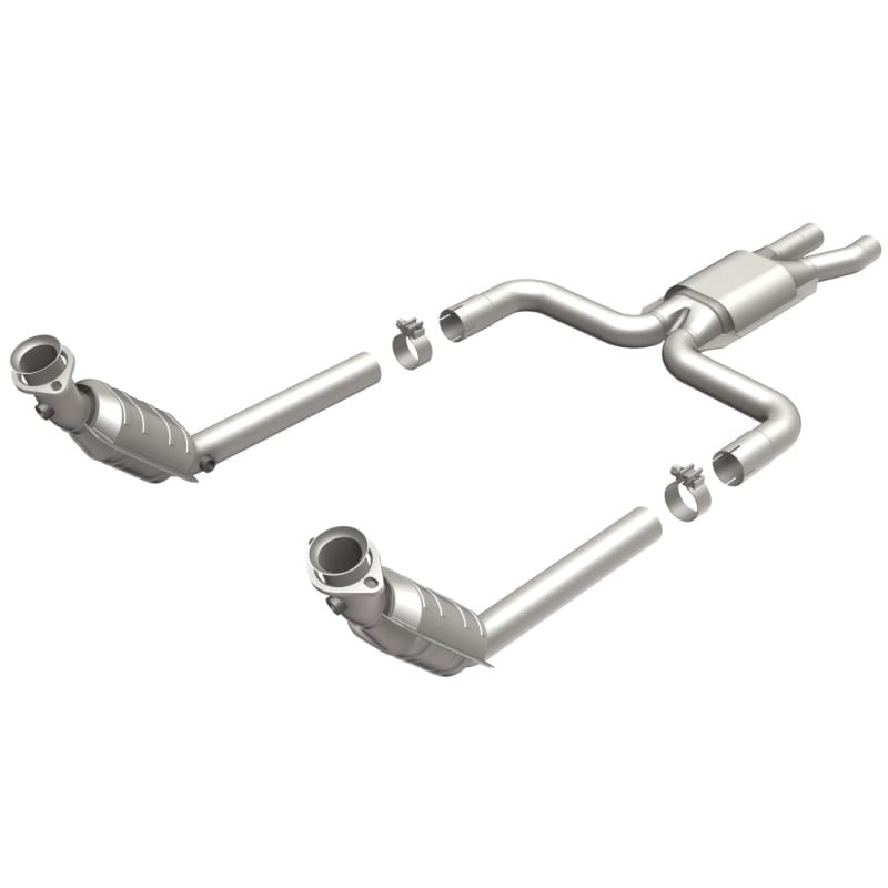 Magnaflow — HM Grade Direct-Fit Catalytic Converter