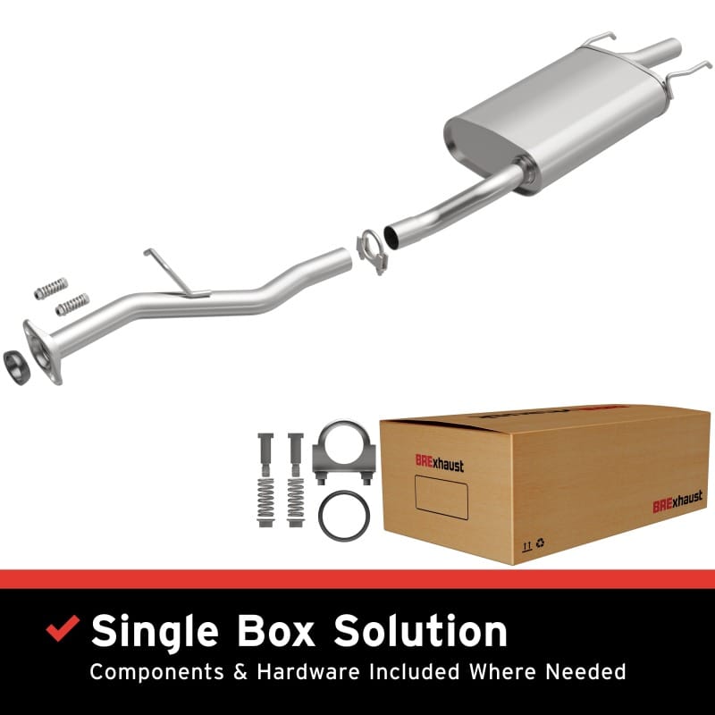 Magnaflow — Direct-Fit Rear Muffler Kit