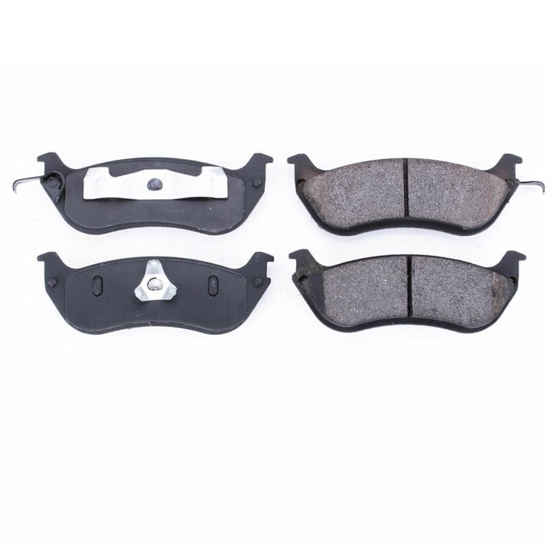 PowerStop — PowerStop - Z16 Low-Dust Ceramic Brake Pads