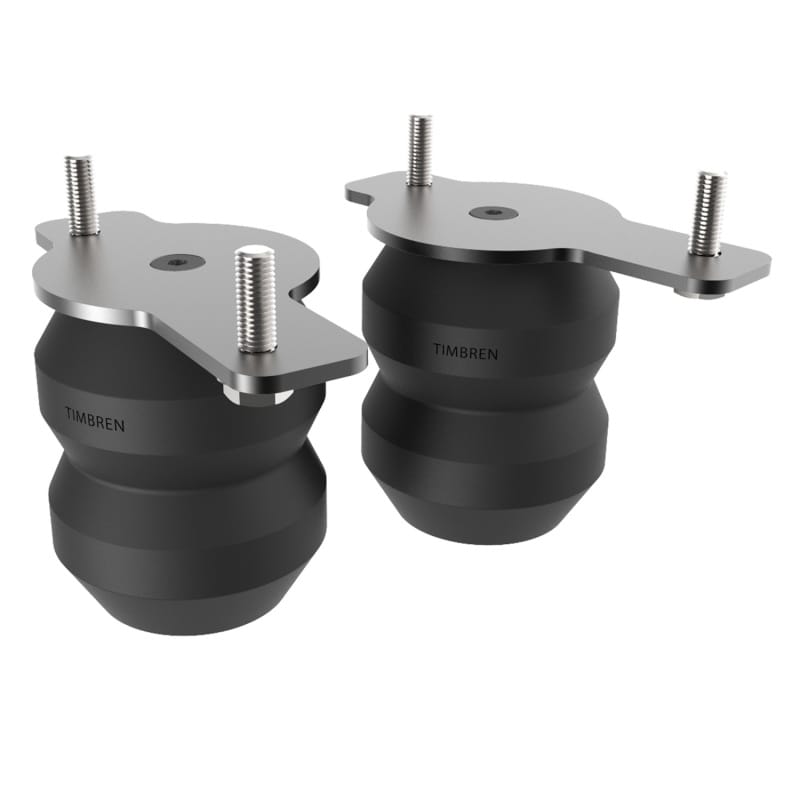 Timbren — SES Suspension Enhancement System
Suspension Enhancement System