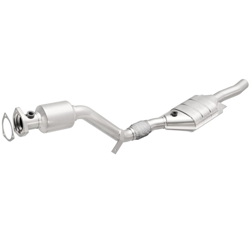 Magnaflow — California CARB Direct-Fit Catalytic Converter
California Direct-Fit Catalytic Converter