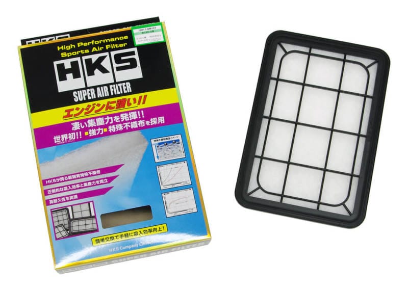 HKS — HKS SPF GA3W/GA4W 4B10/4J10