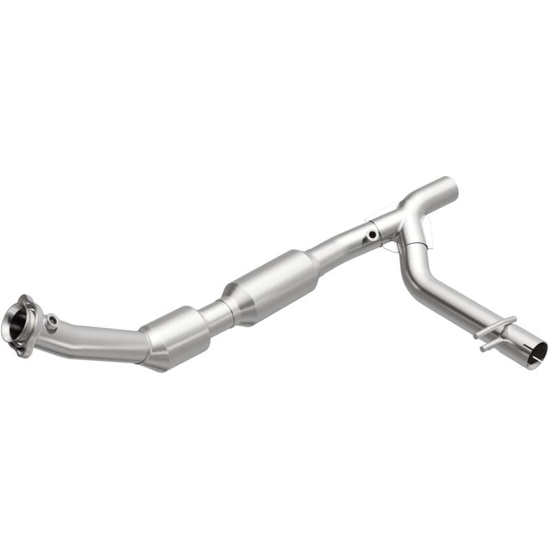 Magnaflow — California CARB Direct-Fit Catalytic Converter
California Direct-Fit Catalytic Converter