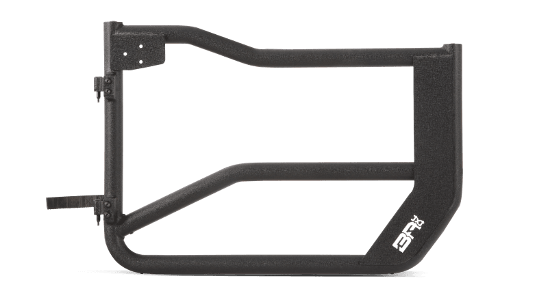 Body Armor 4x4 — Tube Doors Front, Pair