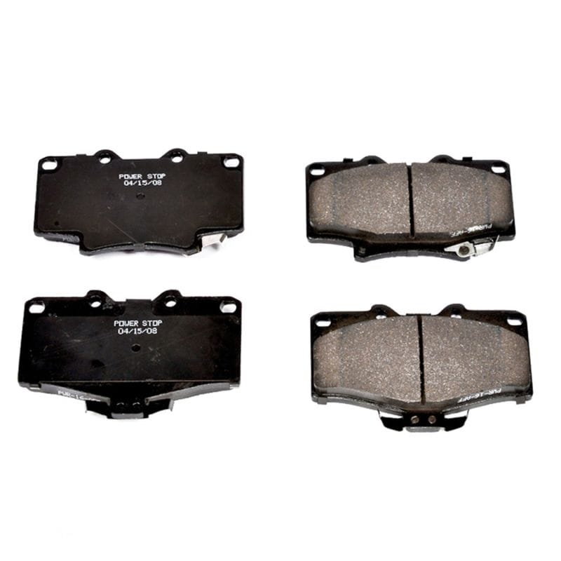 PowerStop — PowerStop - Z16 Low-Dust Ceramic Brake Pads