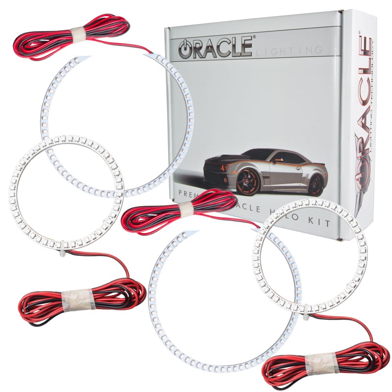 ORACLE Lighting — LED Halo Kit, UV/Purple