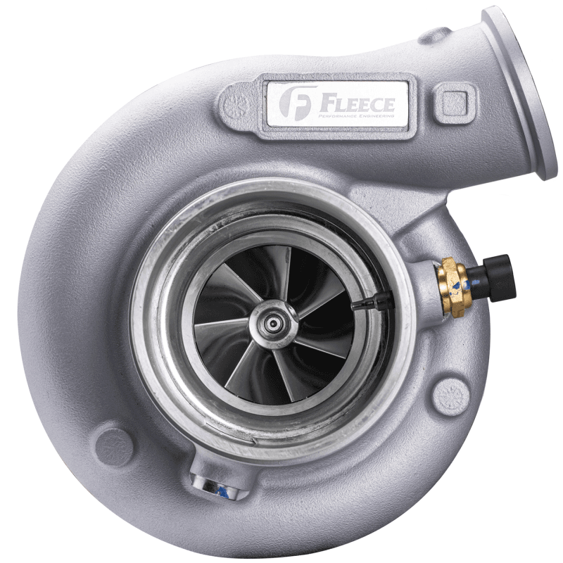 Fleece Performance — Fleece Performance HE400VG/HE451VE Turbocharger for Cummins ISX - 67mm
Turbo