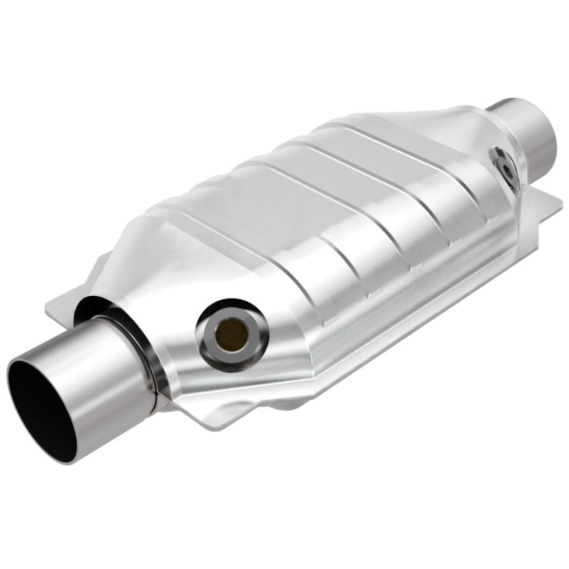 Magnaflow — OEM Grade Universal Catalytic Converter - 2.00in.
OEM Grade Universal Catalytic Converter-2.00in.
Standard Grade Universal Catalytic Converter
