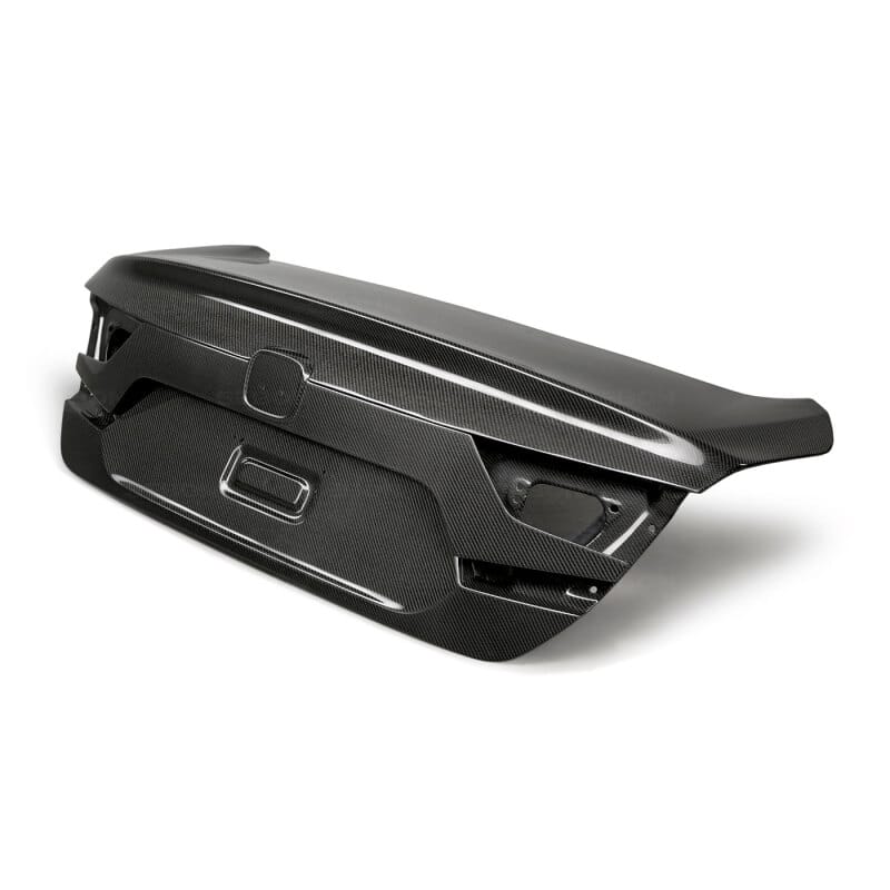 Seibon — Seibon 18-20 Honda Accord OE-Style Carbon Fiber Trunk Lid
