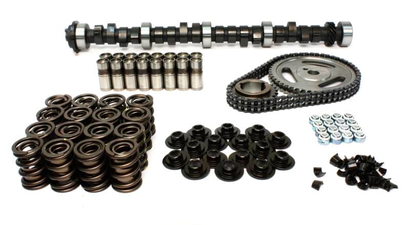 COMP Cams — Xtreme Energy 206/212 Hydraulic Flat Cam K-Kit for Oldsmobile 260-455