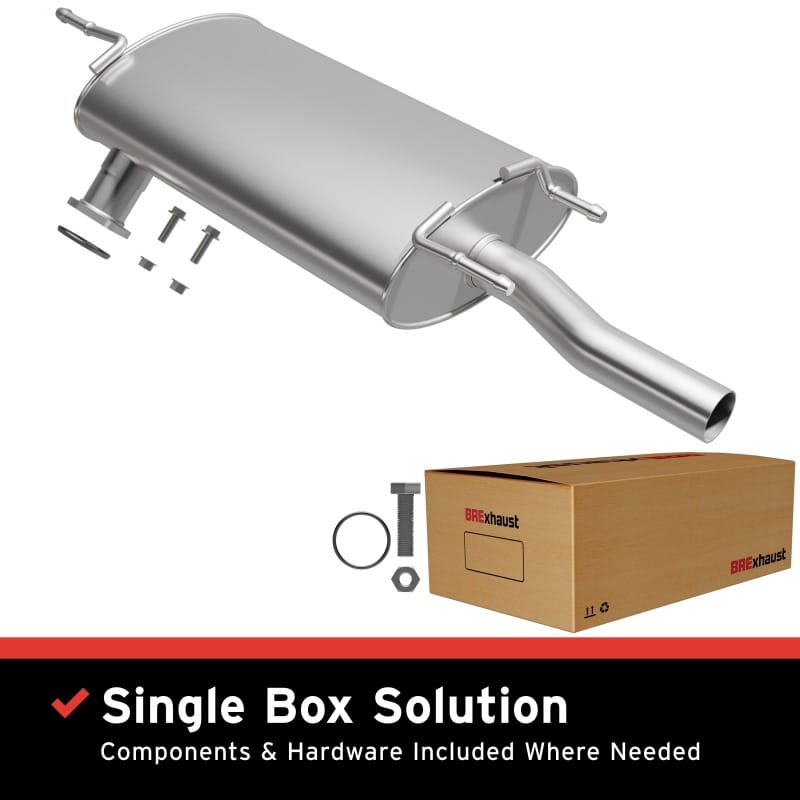Magnaflow — Direct-Fit Rear Muffler Kit