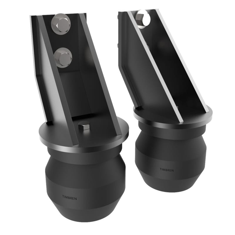 Timbren — SES Suspension Enhancement System
Suspension Enhancement System