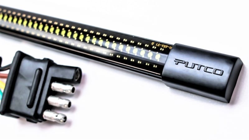 Putco — RED Blade LED Tailgate Light Bar