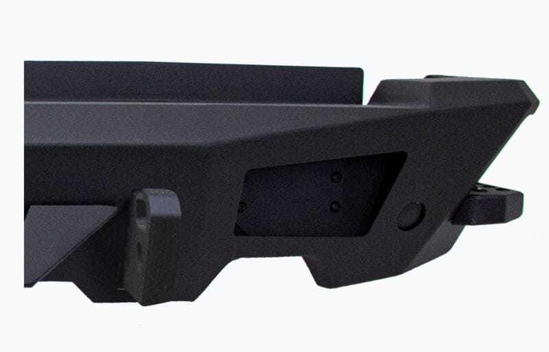 Go Rhino — BR20.5 Rear BR Bumper for Ram 1500