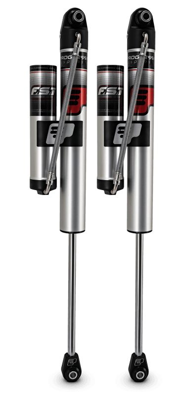 Progressive — Progressive 07-18 Wrangler (JK) STR 47 Series 2.0 Remote Res Rear Shocks (Pair) - 3.5-5.0in
Shock Pair