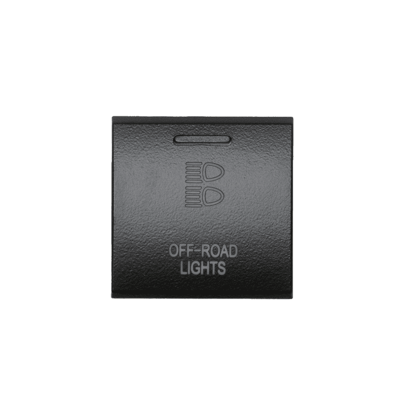 Cali Raised LED — Cali Raised Square Toyota Oem Style Off-Road Lights Switch