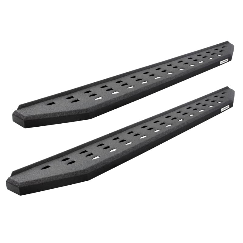 Go Rhino — RB20 Running Boards - 87" long - BOARDS ONLY