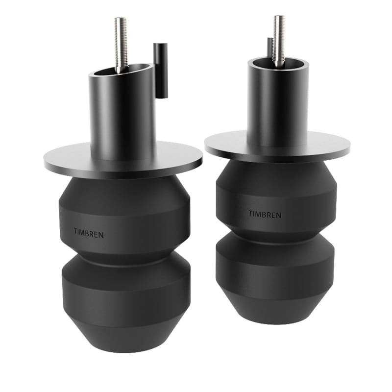 Timbren — SES Suspension Enhancement System
Suspension Enhancement System