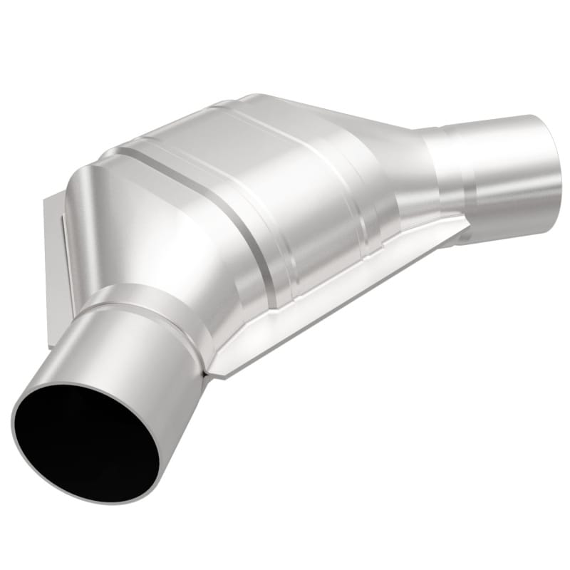 Magnaflow — OEM Grade Universal Catalytic Converter - 2.50in.
OEM Grade Universal Catalytic Converter-2.50in.
Standard Grade Universal Catalytic Converter