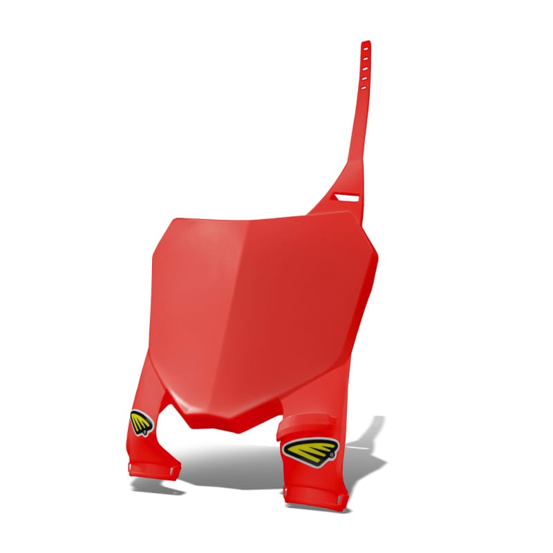 Cycra — Cycra 14-17 Honda CRF250R Stadium Number Plate - Red