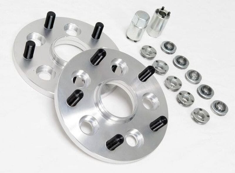 Project Kics — Project Kics 12X1.25 5x100 To 5x114.3 Wide Tread Spacers Pcd Adapter - 11MM