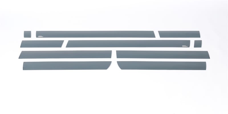 Putco — Black Platinum Rocker Panel