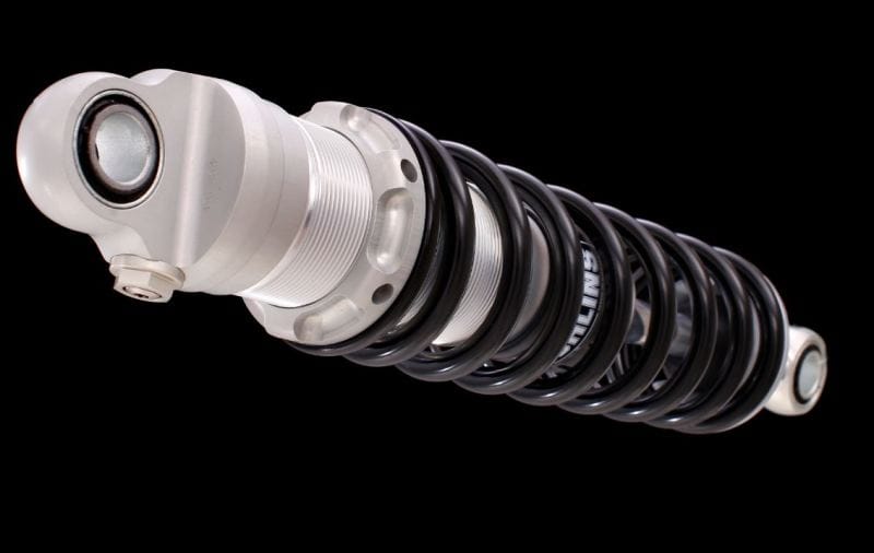 Ohlins — Ohlins 91-17 Harley-Davidson Dyna FXD STX 36 Twin Shock Absorber