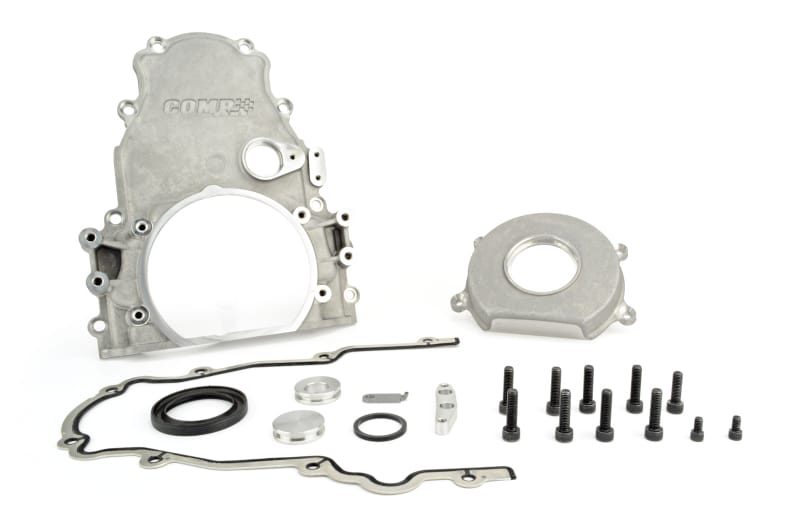 COMP Cams — LS7 Front Cover for RHS GM Block
GM LS7 Timing Cover
