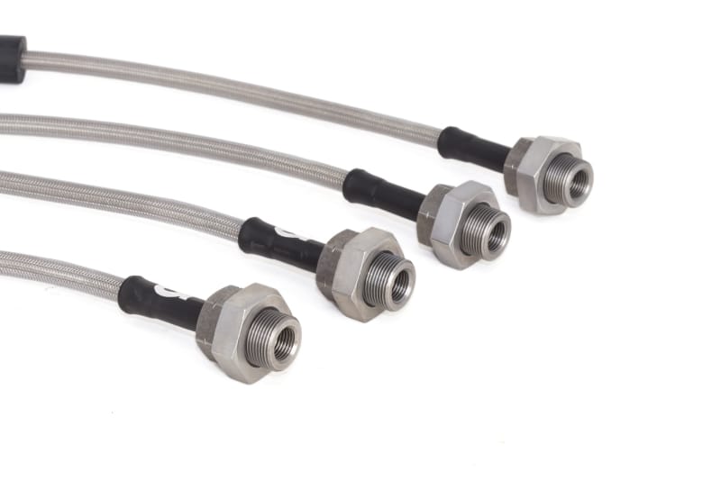 Goodridge — G-STOP SS Braided Brake Line Kit