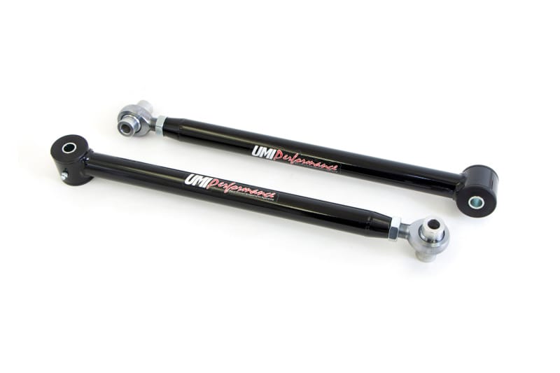 UMI Performance — 1036 - 2005-2014 Ford Mustang Single Adjustable Lower Control Arms