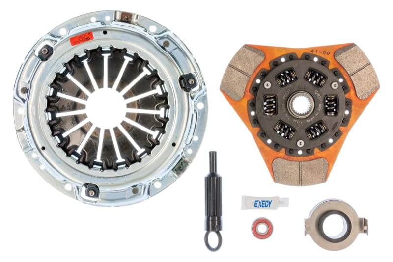 Exedy — Stage 2 Cerametallic Clutch Kit
Stage 2 Cerametallic Clutch