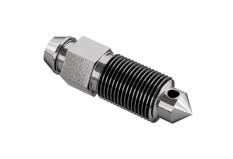 Goodridge — Goodridge Bleed Nipple M8x1.25 (26mm)