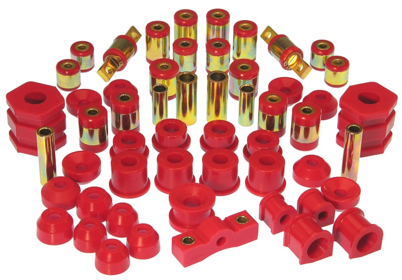 Prothane — TOTAL KIT CIVIC SI 99-00 W/UPPER