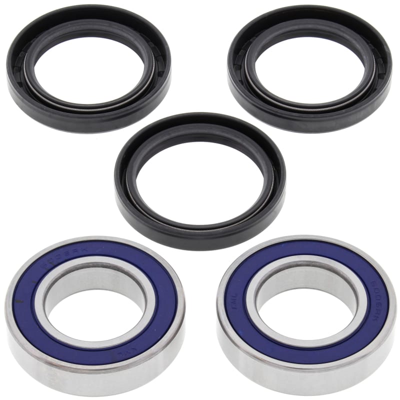 All Balls Racing — All Balls Racing E-TON RXL 40 VIPER JR (EURO) Wheel Bearing Kit Rear