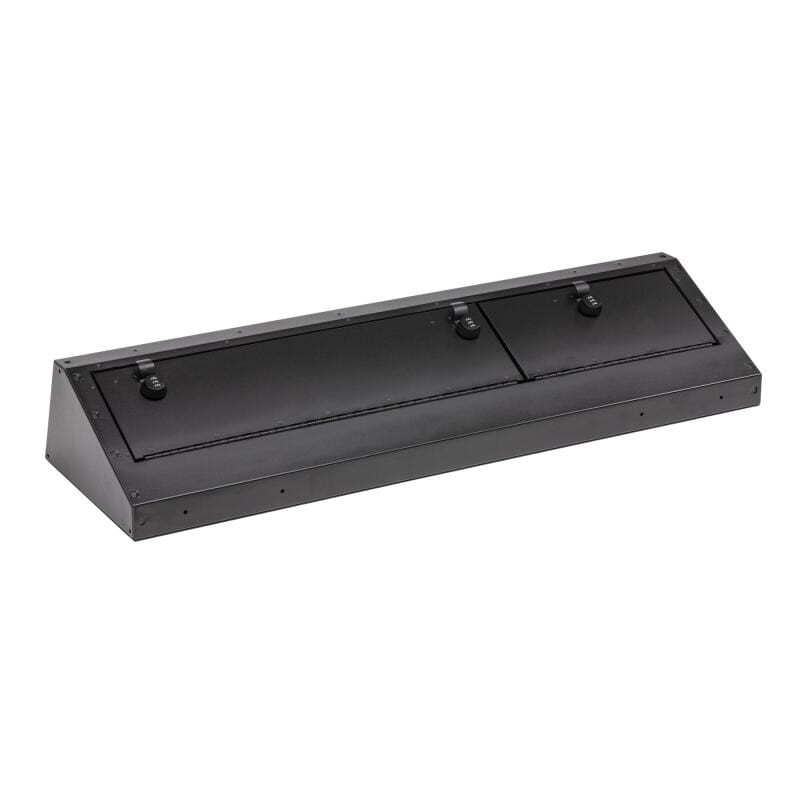 Tuffy Products — Tuffy 14-22 Chevrolet Colorado Underseat Lockbox W/ Combo Lock
Lockbox