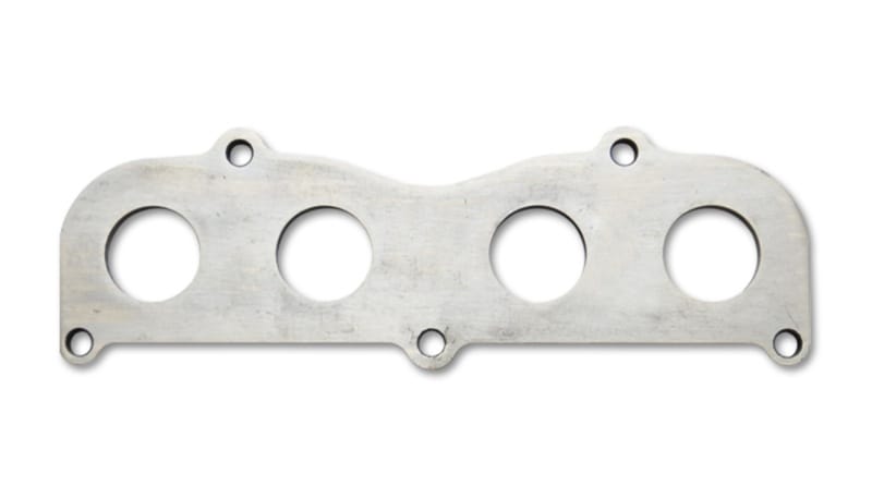 Vibrant — Mild Steel Manifold Flange for Toyota 2AZ-FE Motors
Exhaust Manifold Flange for Toyota 2AZ-FE Motors
Exhaust Manifold Flange