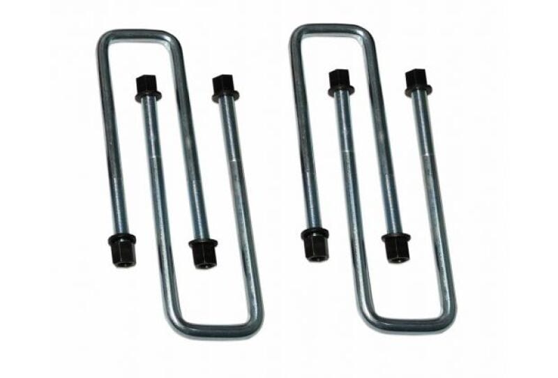 Tuff Country — 1in Rear Axle U-Bolts 4wd for GMC Sierra 2500HD/3500 2011-2023