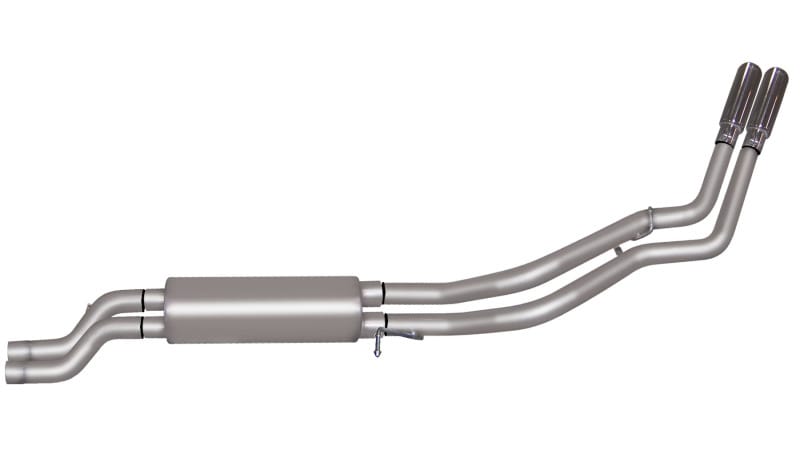 Gibson — Dual Sport Exhaust System