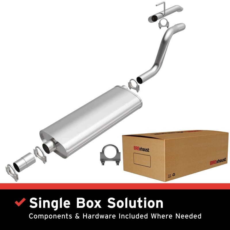 Magnaflow — Direct-Fit Exhaust System Replacement Kit