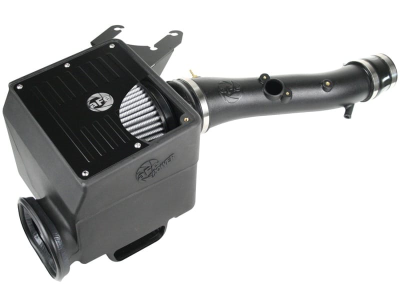aFe — Magnum FORCE Stage-2Si Cold Air Intake System w/ Pro DRY S Filter
MagnumFORCE Stage-2 Si PRO DRY S Intake System